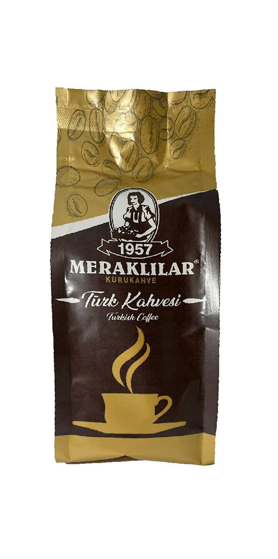 Meraklılar Türk Kahvesi 250 gr