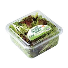 Erüst akdeniz Karışık Salata (150 gr - paket)