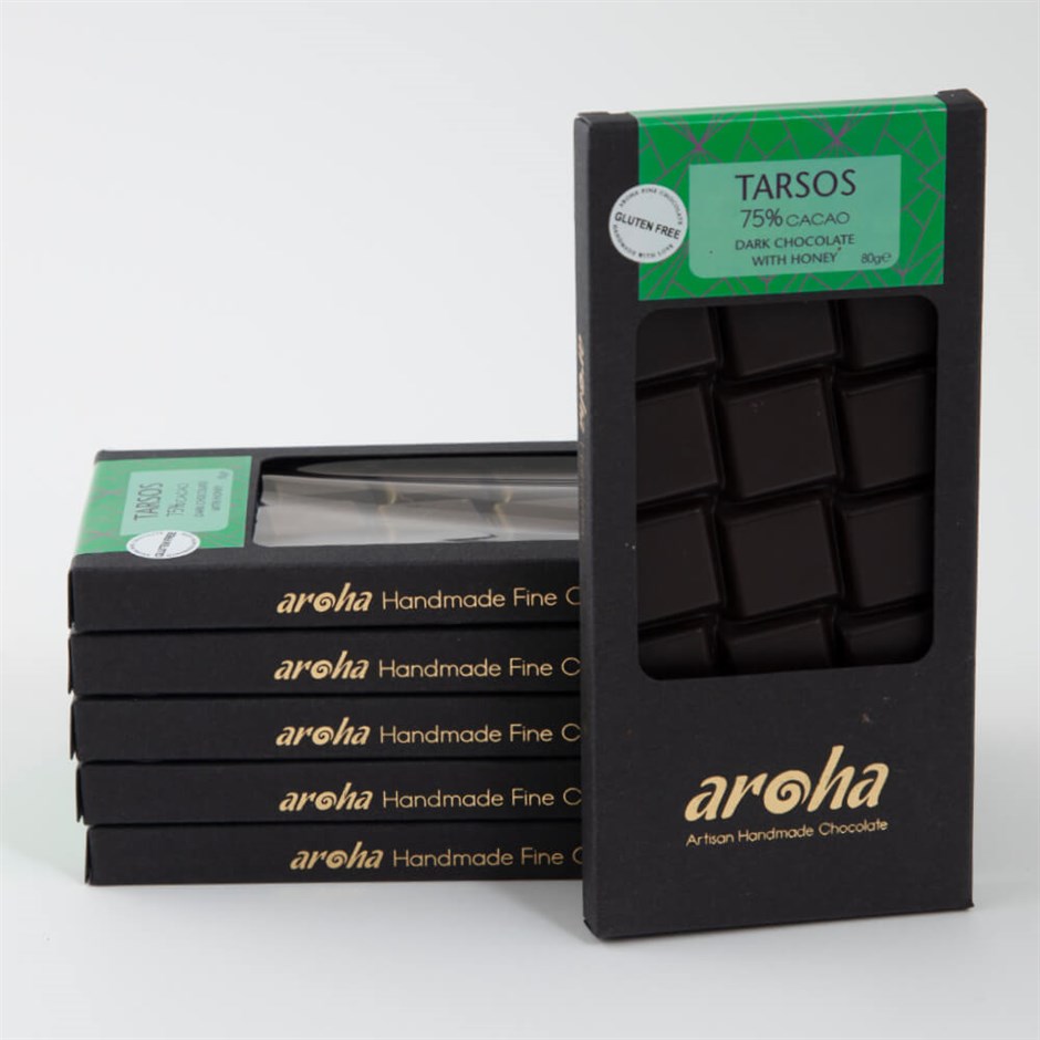 Aroha Tarsos %75 Bitter Çikolata