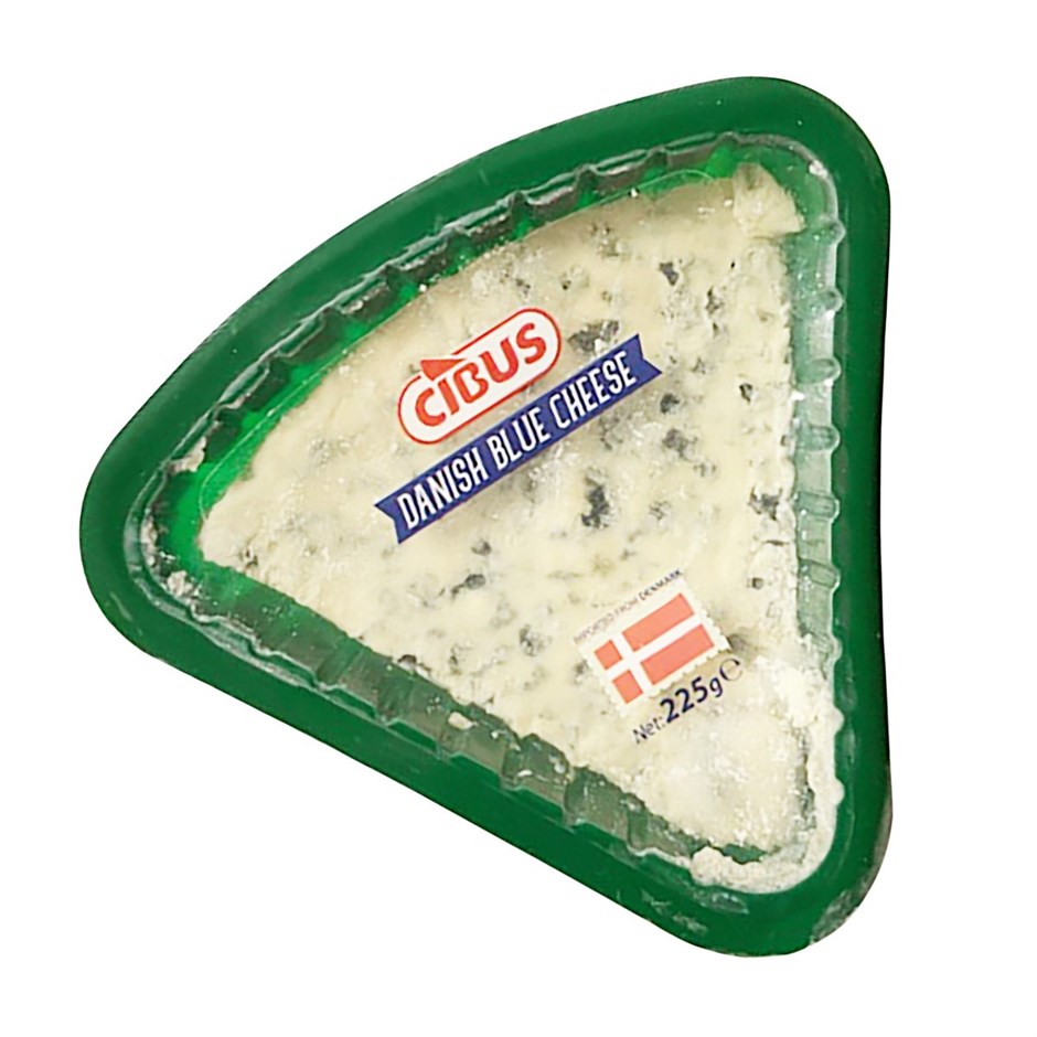 Cibus Danısh Blue Rokfor Peynir 225 gr