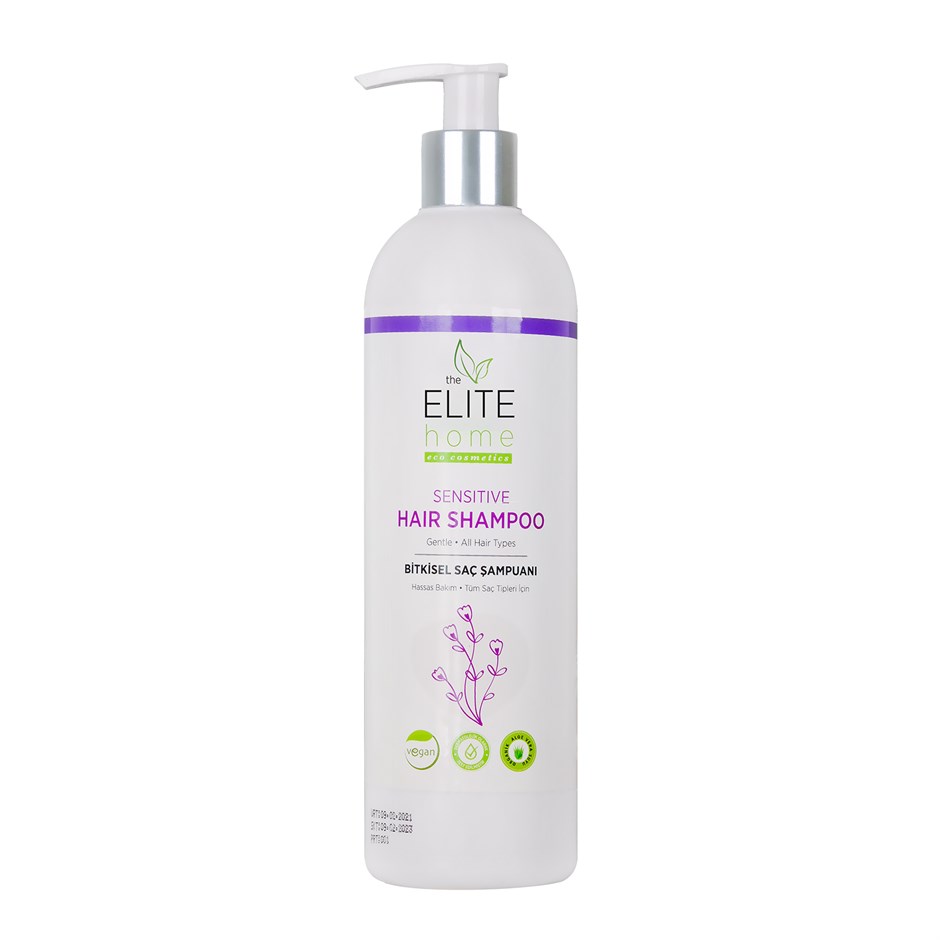 Elite Home Bitkisel Saç Şampuanı 1000 ml