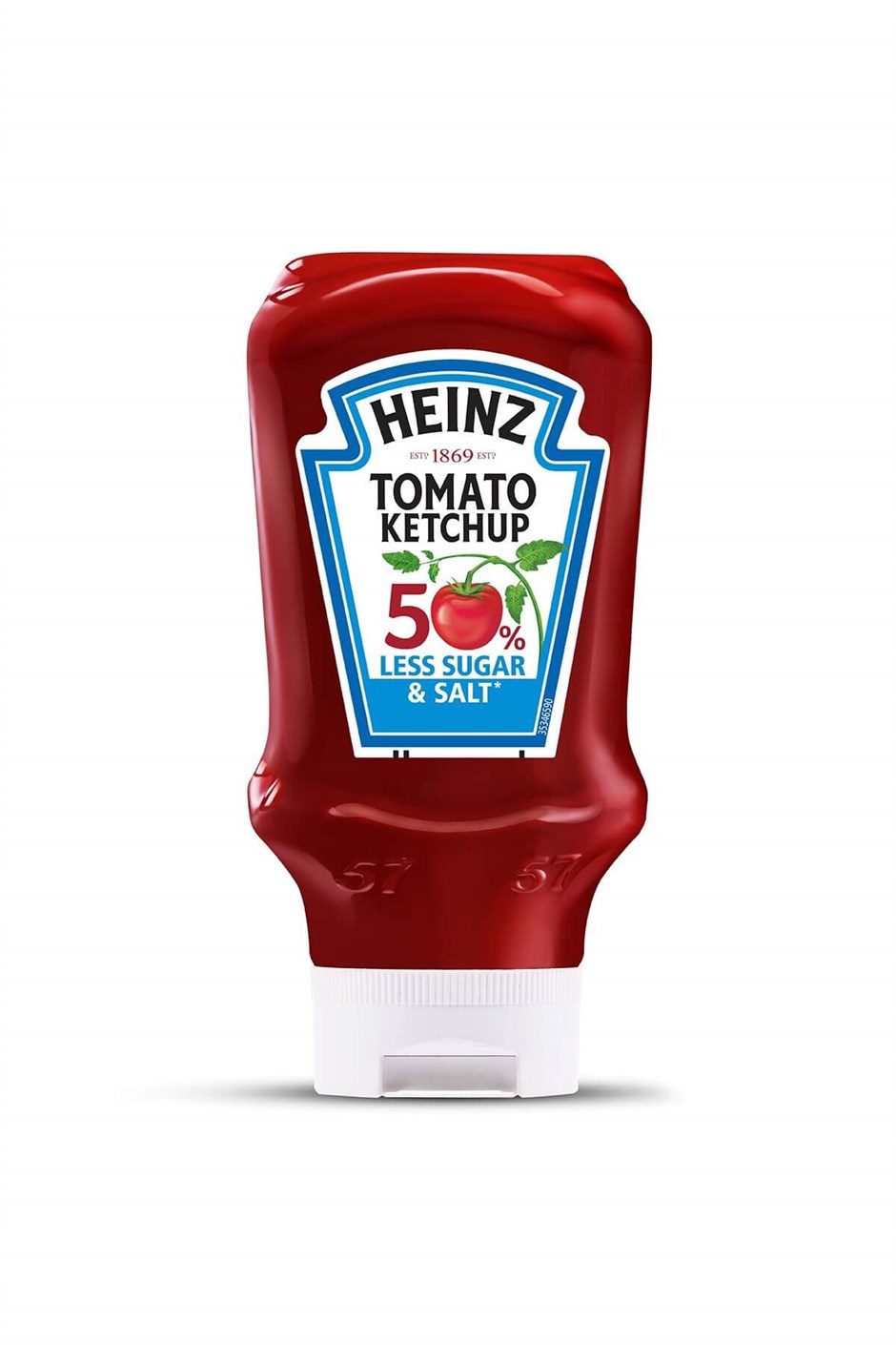 Heinz %50 Az Tuzlu Az Şekerli Ketçap 435 gr