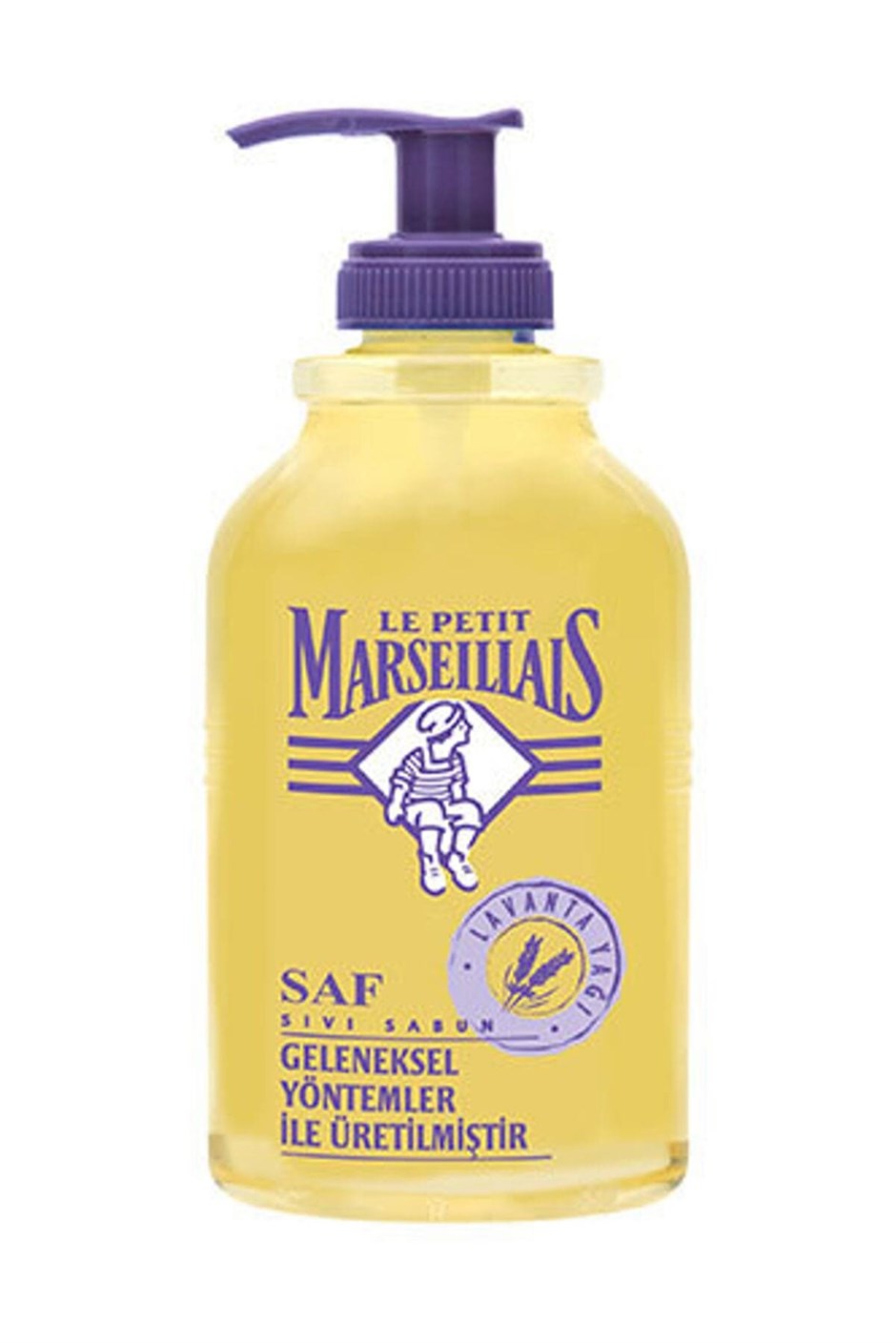 Le Petit Marseillais Lavanta Yağlı Sıvı Sabun 300 ml
