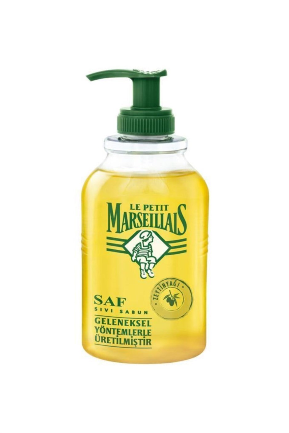 Le Petit Marseillais Zeytinyağlı Sıvı Sabun 300 ml