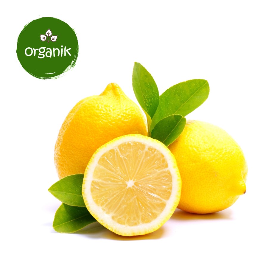 Organik Limon 1 kg