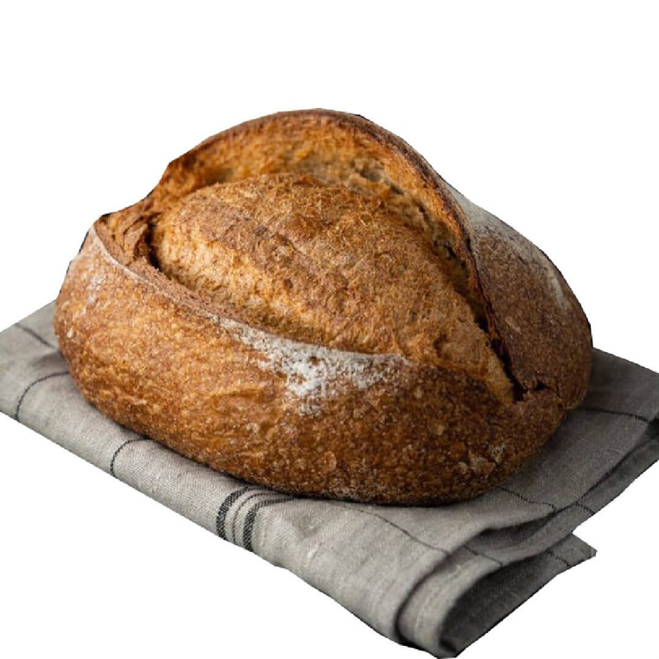 Organik Soğuk Fermente Tam Buğday Ekmek 