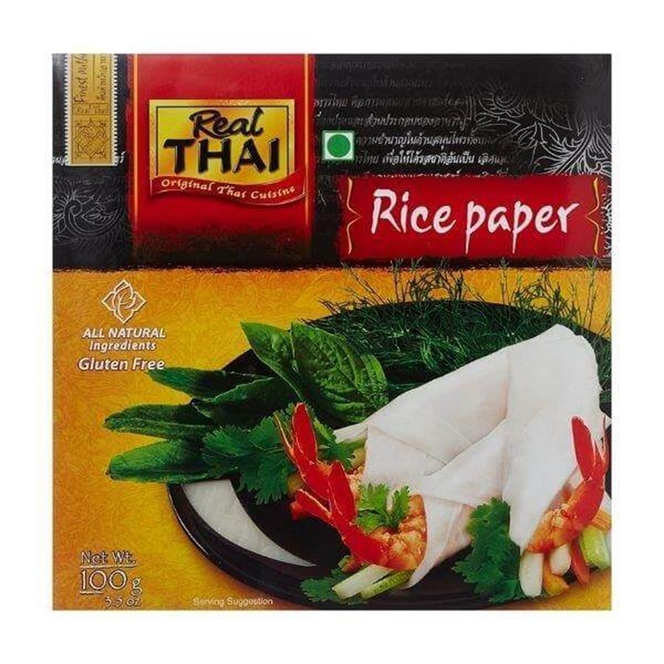 Pirinç Yufkası (Rice paper) 22 cm 100 gr
