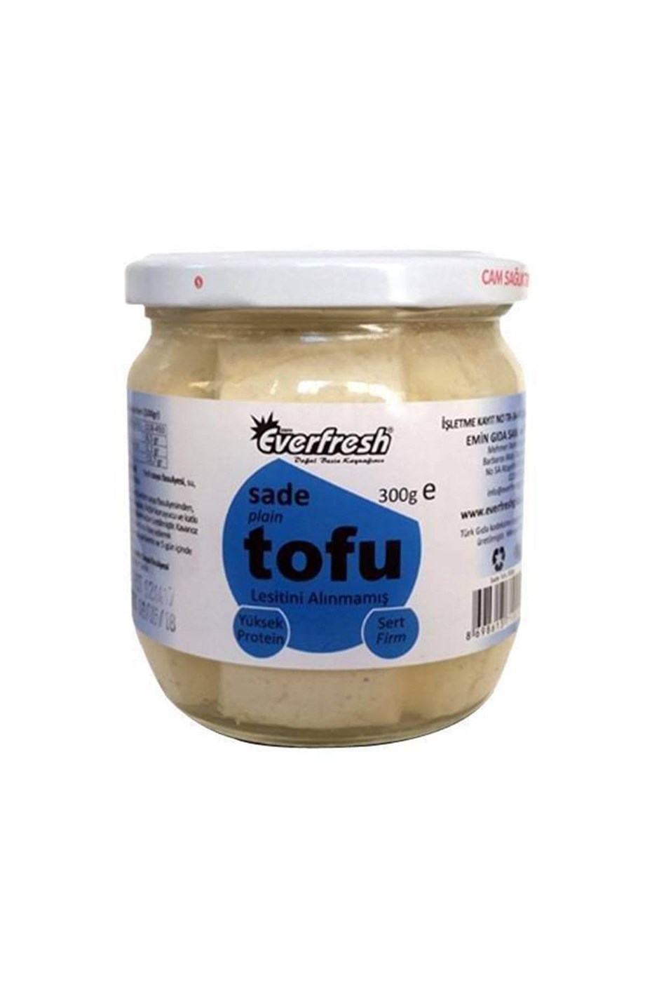 Sade Tofu Peyniri 300 gr