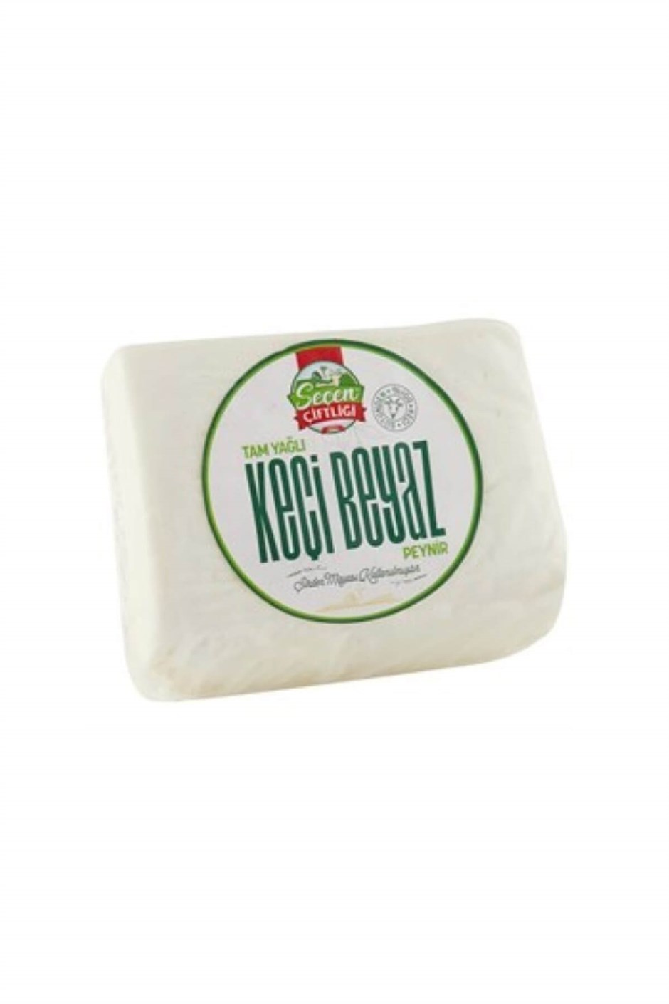 Seçen Çitliği Tam Yağlı Keçi Beyaz Peynir 400 gr