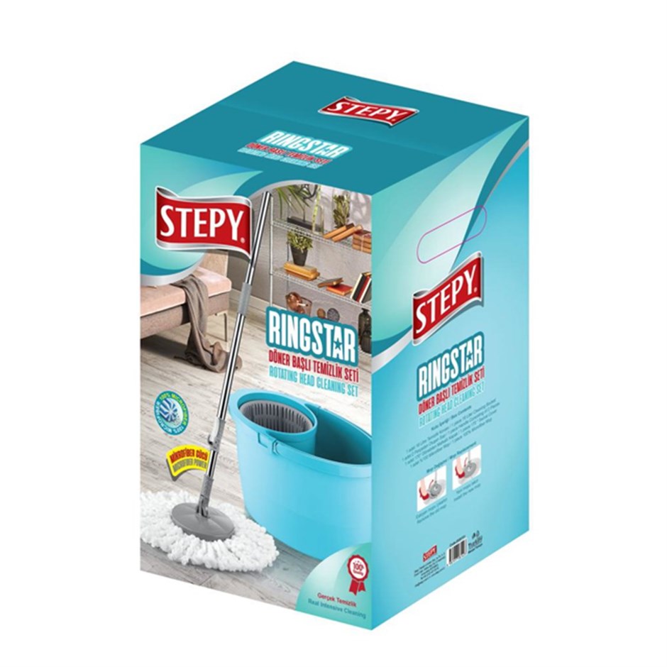 Stepy Ringstar Mop