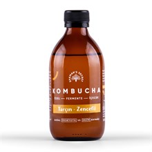 Tarçın - Zencefilli Kombucha (300 ml) Shamans Secret