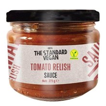 Vegan Tomato Relısh Sauce (275 gr)